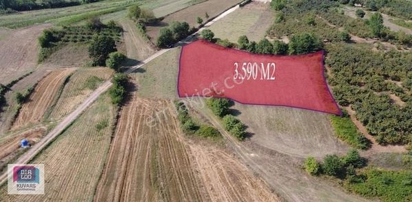 DİALOG KUVARS'TAN İZMİT ÇAĞIRGAN'DA 3.590 M2 RESMİ YOLLU ARSA