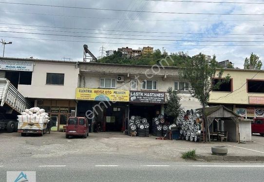 ABDİ BOSTAN GAYRİMENKUL'DEN YAYLACIK'TA SATILIK SANAYİ DÜKKANI