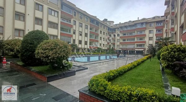 GÖKTÜRK ''ZENGİN BAHÇE 2''DE 86m2 ÖZEL DEKORLU SATILIK 2+1 DAİRE