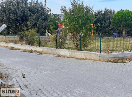 BERGAMA GÖÇBEYLİ KÖY İÇİ İMARLI SATILIK ARSA