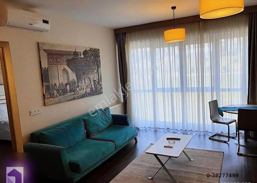 YATIRIMLIK PRIME SUITES 1+1 EŞYALI SATILIK DAİRE