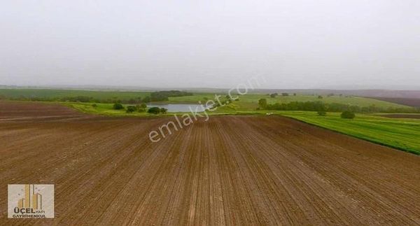 Tekirdağ Kazandere Mahallesinde Yola Cephe Tek Tapu 2.670 M2