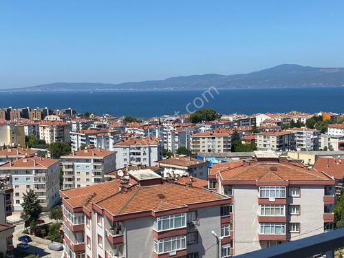 Mudanya Halitpaşa'da Kapital'den Deniz Manzaralı Satılık Daire