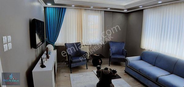 PELİN EMLAKTAN MÜFTÜ MAH.GÜLBAHAR SITESINDE SATILIK 3+1 DAİRE