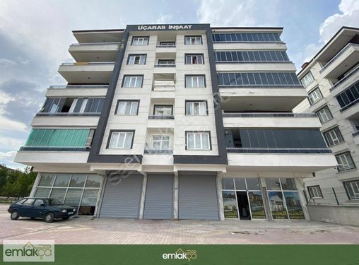 EMLAKÇA'DAN FETİH CADDESİN'DE 104 M2 SATILIK OFİS & DÜKKAN