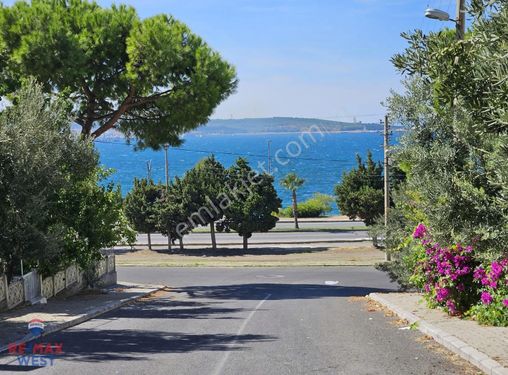 Aliağa Yalı Mahallesi'nde Deniz Manzaralı Satılık İmarlı Arsa