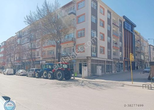 ÇARŞI MERKEZ'DE CADDE CEPHELİ SATILIK FULL YAPILI OFİS