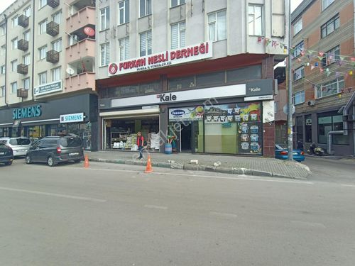 Bursa Osmangazi Kent Meydanı Satılık Boya Nalbur Mağazası