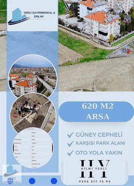 Yerli Gayrimenkul'den Şehitler Mahallesinde Güney Cepheli Arsa