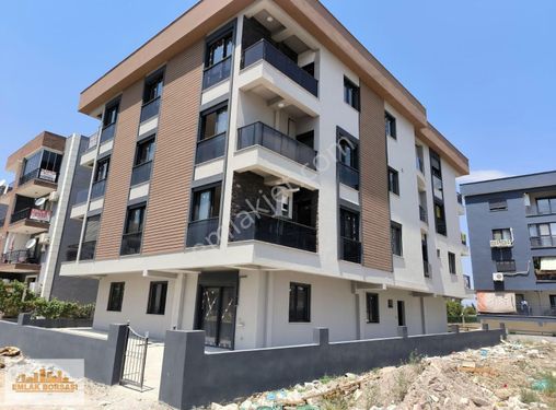 Menemen Seyrek'te Gediz Üniversitesi Yakını 1+1 Sıfır Daire