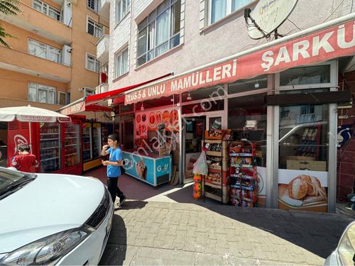  TUZLA AYDINTEPE MAH'DE 140M2 DEVREN SATILIK FIRIN VE BAKKAL