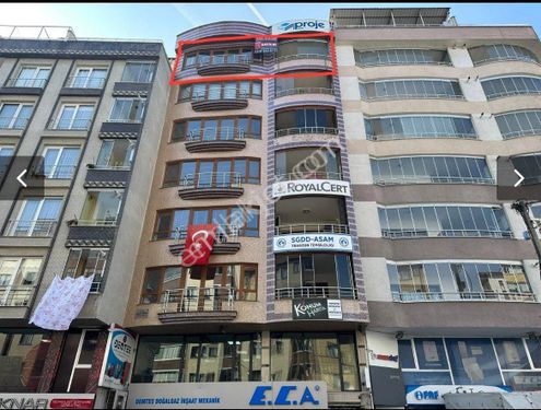 ATAPARK TANJANT YOLU ÜZERİNDE SATILIK OFİS/DAİRE