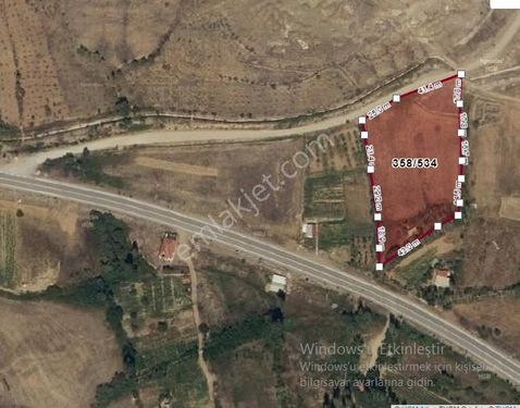  KONYA SEYDİŞEHİR TARAŞÇI MAH. DE  SATILIK 4830 M2 BAĞ-BAHÇE  7 KM MERKEZE