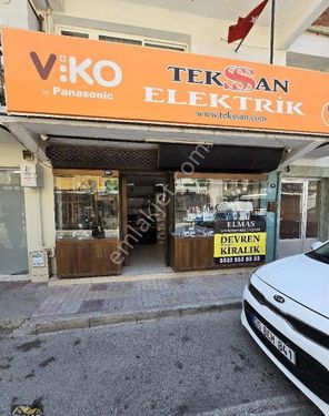 İzmir gaziemir sarnıç devren Kiralık elektrikçi