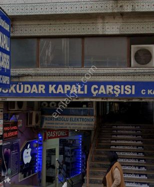 ÜSKÜDAR ANTİKACILAR ÇARŞISINDA SATILIK DÜKKAN