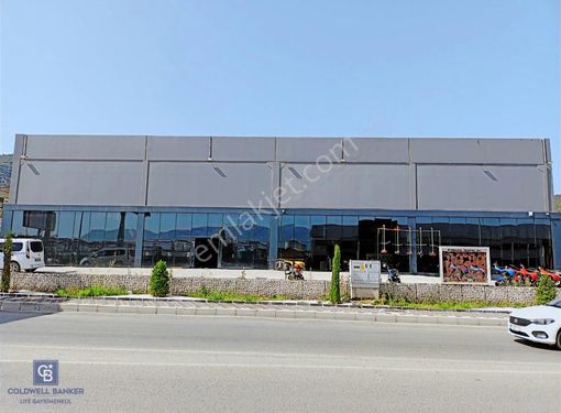 KEMALPAŞA'DA KİRALIK 500M2 DEPO