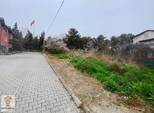 YALOVA MERKEZ BAYRAKTEPE'DE ÇAMLIK PARKA CEPHE SATILIK ARSA