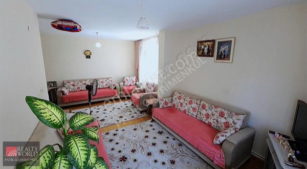 KEŞAN AŞAĞI ZAFERİYE'DE SATILIK 2+1 DAİRE