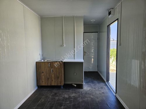  1+1 Loft Katlı 9m Balkonlu Tiny House, Bodrum'da HEMEN TESLİM