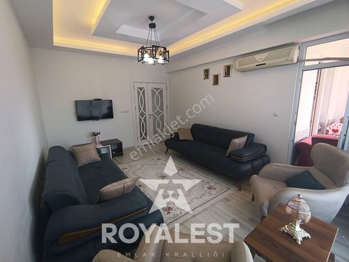  ROYALET'TEN KONFORLU VE KULLANIŞLI LÜX 2+1 FIRSAT DAİRE