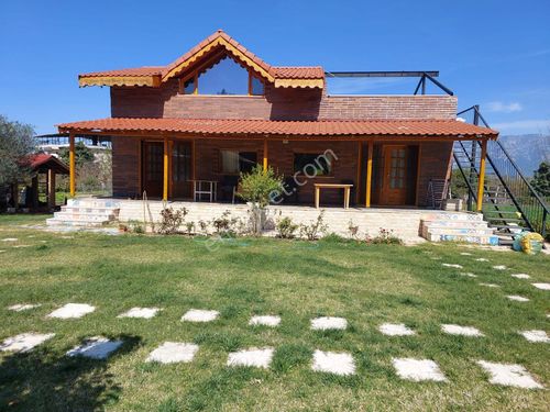  Muğla Köyceğiz Kavakarasında 2400 M2 Arsada 2 Adet 1+1 Daire Kiralık