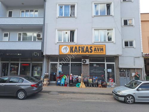  DİALOG SKALA'DAN EĞİTİM CADDESİNDE DEVREN KİRALIK MAĞAZA