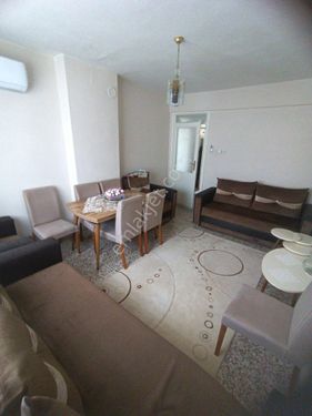 AKMAN'DAN  EDREMİT'TE ÇARŞIYA YAKIN MERKEZDE 3+1 ÇİFT BALKON FIRSAT DAİRE