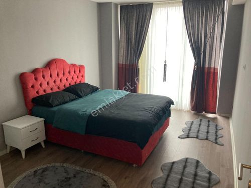 Kağıthane 7/24 açık vip lüx jakuzili ferah kiralık daire