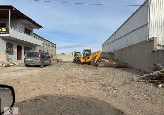 GLOBALCITY'DEN KILIÇÖZÜ SANAYİ'DE KERESTİCİLER SİTESİNDE 750M2 SATILIK TİCARİ ARSA