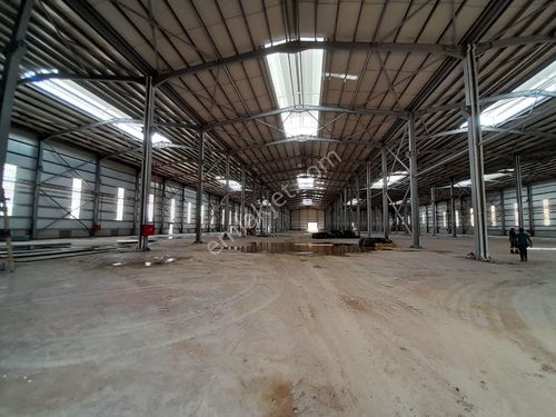 Sakarya 1.org. San. Mükemmel Konum Da Satılık Fabrika