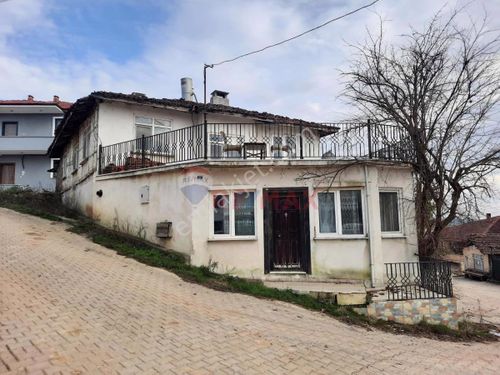 KOCAELİ KANDIRA PELİTPINARI'NDA SATILIK MÜSTAKİL KÖY EVİ