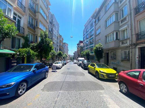  BEYOĞLU İTALYAN HAST.YAKINI MANZARALI KİRACILI 190m2 SATILIK 5+1