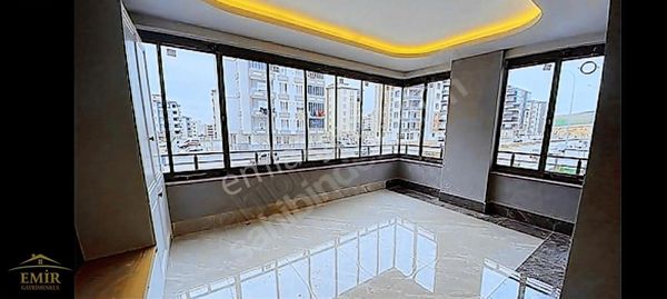 KARACAHMETE 3.5+1 GÖBEK DAİRE...