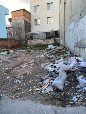 KARABAGLAR CENNET oğlu mh SATILIK ARSA 