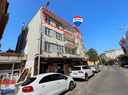 BÜYÜKÇEKMECE MİMARSİNANDA 4+1 SATILIK DAİRE