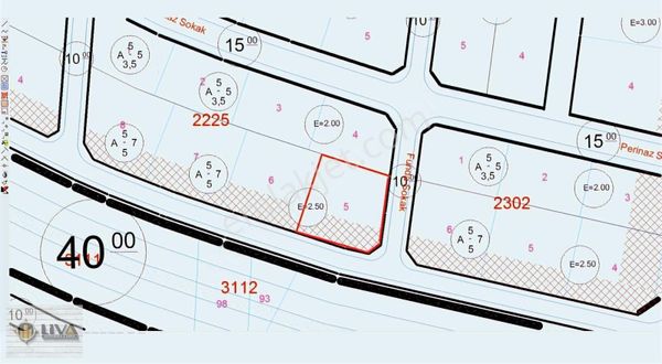 KİLİS LİVA GAYRİMENKUL'DEN DEVLET HASTANESİ KARŞISI SATILIK A7