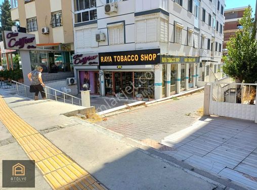 ERDEM CADDESİNDE ACİLL YATIRIMLIK KUPON DÜKKAN FIRSATI