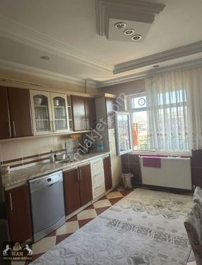 HAN EMLAKTAN KANAL BOYUNDA 4+1 KİRALIK DAİRE