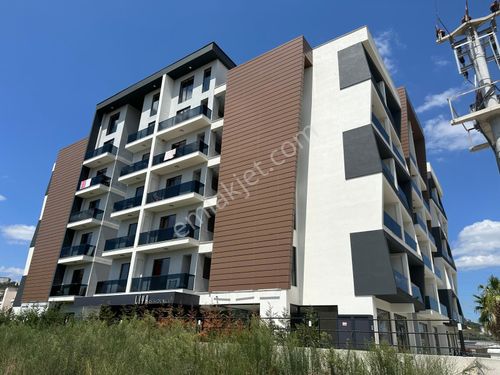  İZMİT LİYA RESIDENCEDA SATILIK EŞYALI 1+1 LOFT DUBLEKS BOŞ DAİRE