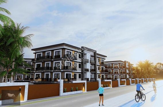 SMARTMANAVGAT'TAN SORKUNDA 21.000m2 KAT KARŞILIĞI ARSA