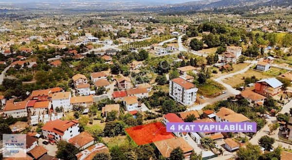 Turyap'tan Suadiye Merkez'de 385m2 Konut İmarlı Arsa