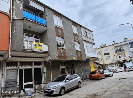 TOKAT YEŞİLIRMAK'TA TAM YATIRIMLIK VE OTURUMLUK SATILIK DAİRE