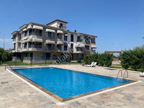  ANTALYA DÖŞEMEALTI ÇIPLAKLI'DA  HAVUZLU SİTE İÇERİSİNDE SATILIK DAİRE!