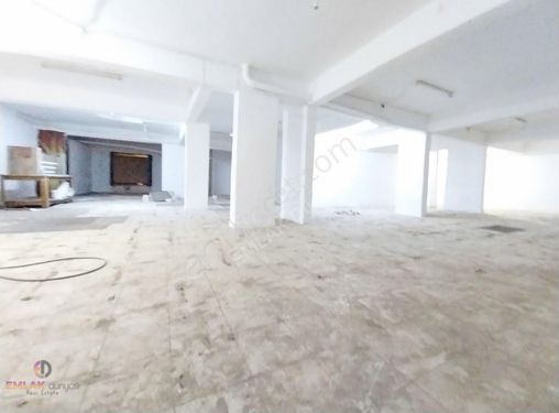 ETİLER MAH. 400M2 GENİŞ YÜKLEME ALANLI DEPO DÜKKAN