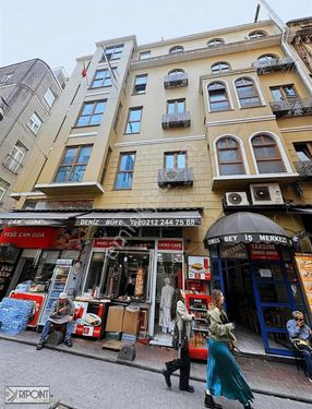 Beyoğlu Cihangir de Yatırıma Uygun Satılık 1+1 büro ofis