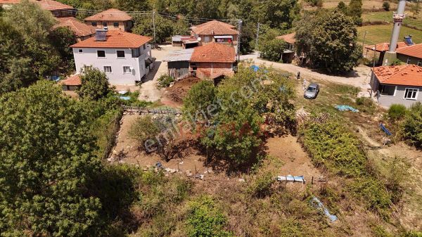 KOCAELİ KANDIRA MÜLKİŞEHSUVAR'DA 300 m² SATILIK KÖYİÇİ ARAZİ