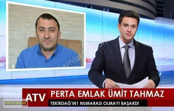 Uşak Ulubey 2 Katlı Müstakil Ev Tapu Sahibi Perta Emlak Ümit Tah