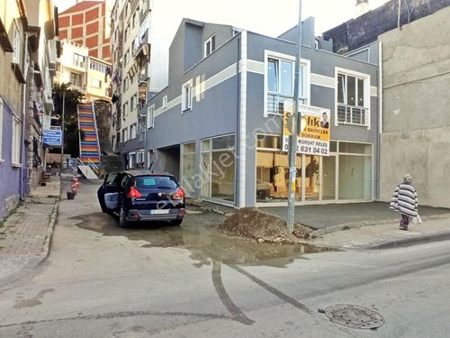  MUDANYA MÜTAREKE'DE ANA CADDE ÜZERİNDE YENİ KOMPLE SATILIK BİNA