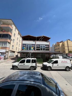 Üçel-Mülk Emlak’tan Niğde Merkez’de İki Katlı 200 m² Kiralık Dükkân