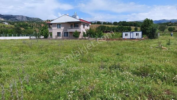 Tunceli Merkez İsmet İnönü Mah Alt Yapısı Hazır Arsa